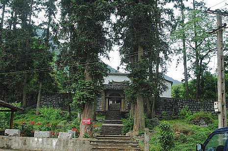 Hmong King palace