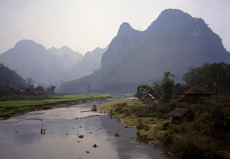 Son La stopover Dien Bien Phu victory 4 days