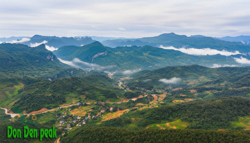 Tips for cloud hunting and winter travel in Don Den peark