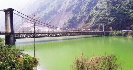 Hang Tom bridge