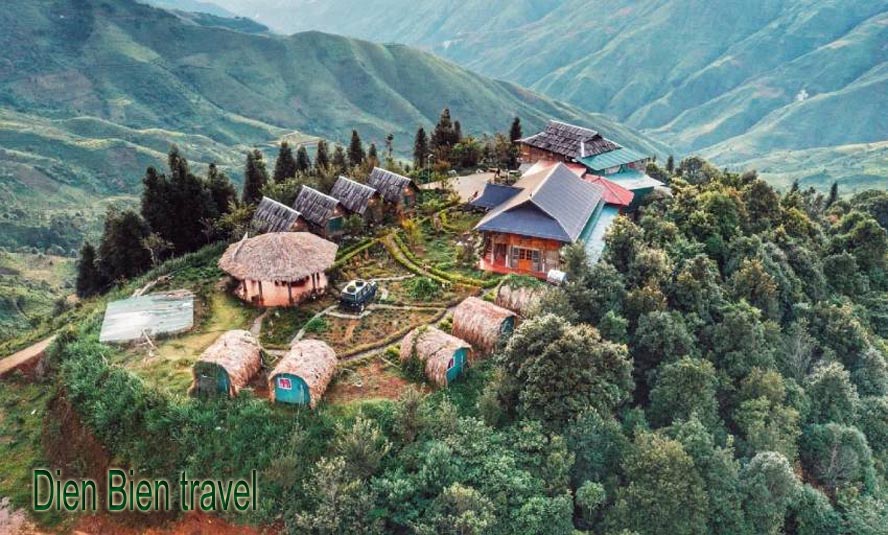 Dien Bien tourism shines in the northwest region